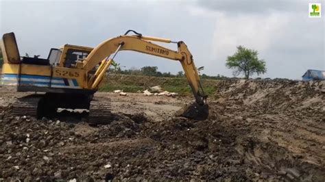 running excavator|how to start an excavator.